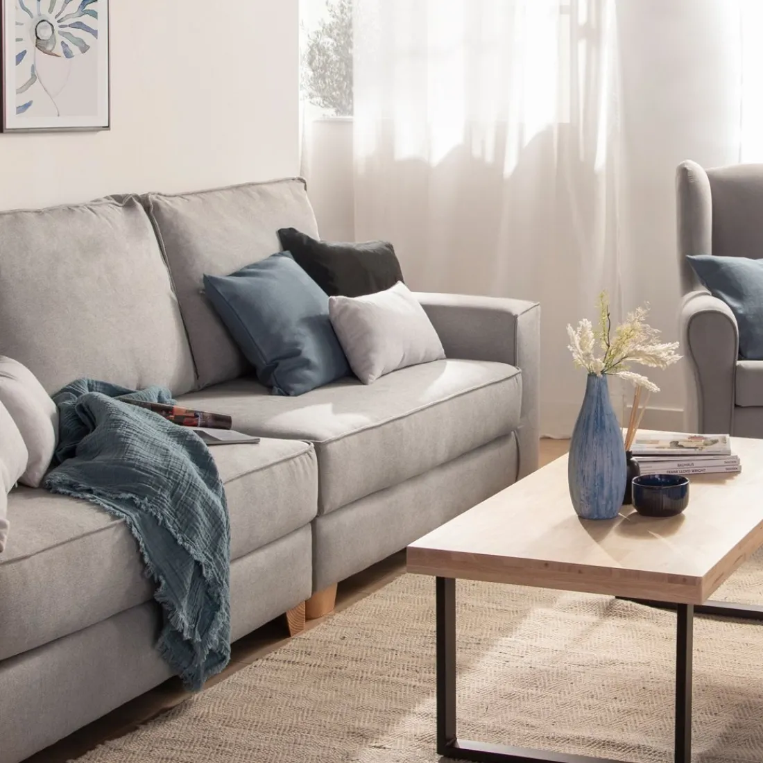 Klast Home Cojines Decorativos>Basic Gris