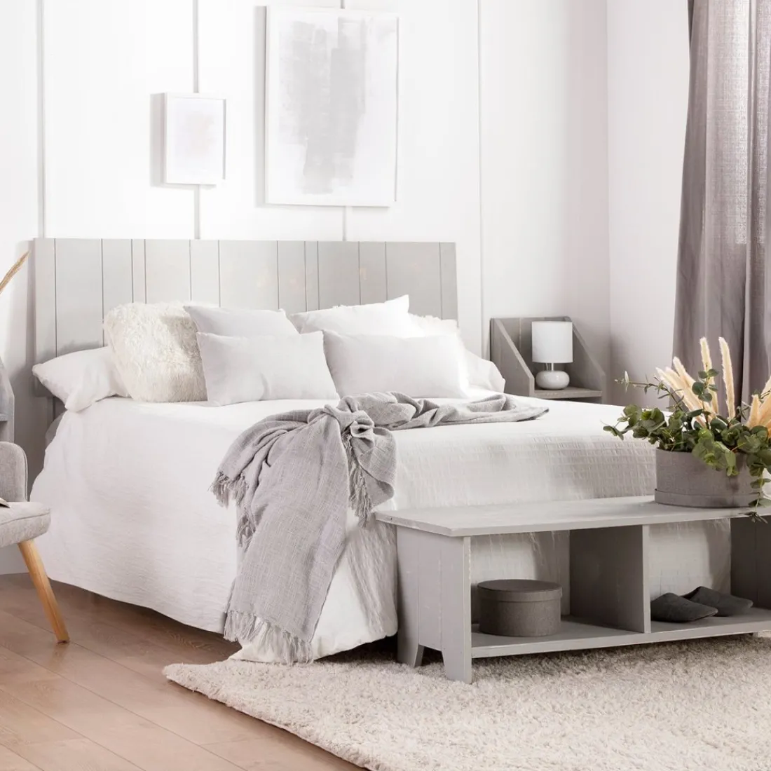 Klast Home Cojines Decorativos>Basic Gris