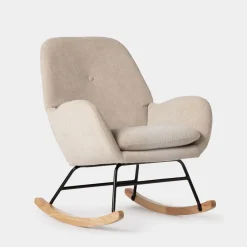 Klast Home Butacas Para Dormitorio|Sillones Y Butacas>Becca Beige