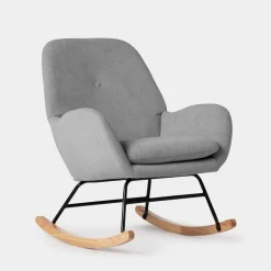 Klast Home Butacas Para Dormitorio|Sillones Y Butacas>Becca Gris