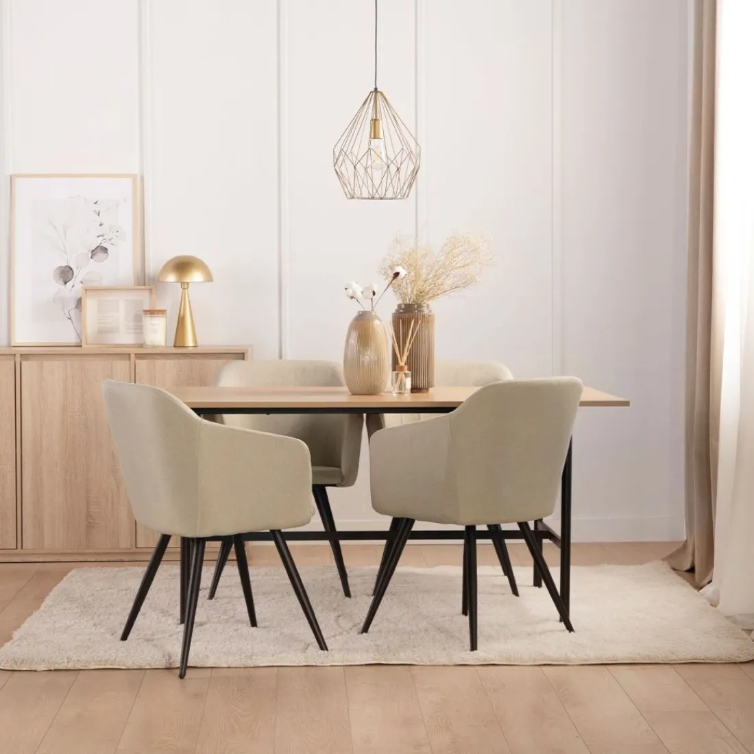 Klast Home Mesas De Comedor Y Cocina>Beka