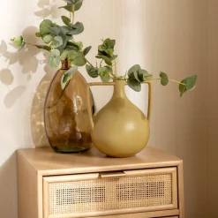 Klast Home Jarrones>Bema Mostaza