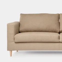 Klast Home Sofás 3 Plazas>Beth Beige