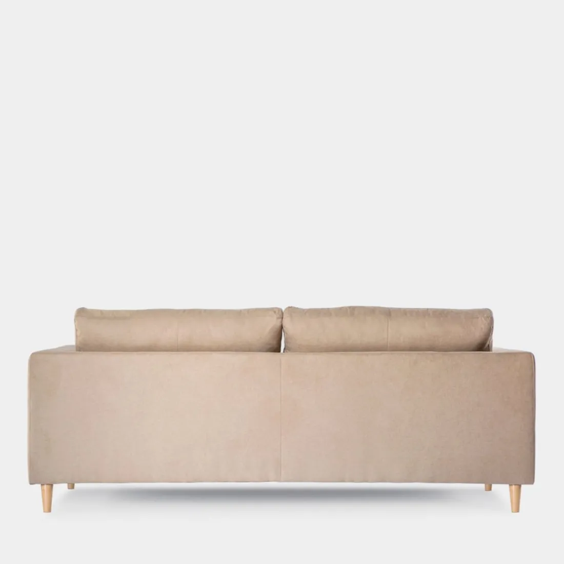 Klast Home Sofás 3 Plazas>Beth Beige