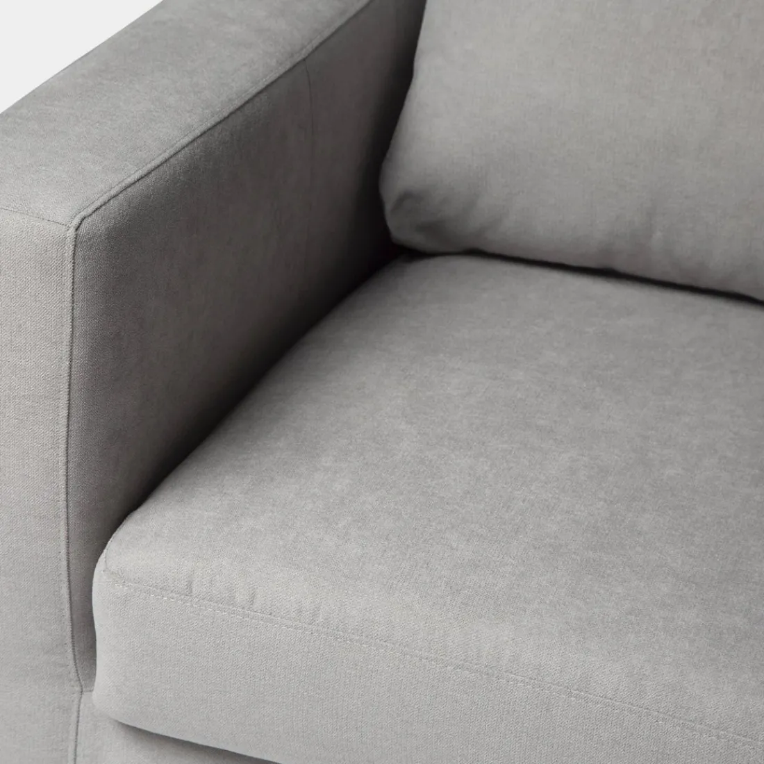 Klast Home Sofás 3 Plazas>Beth Gris