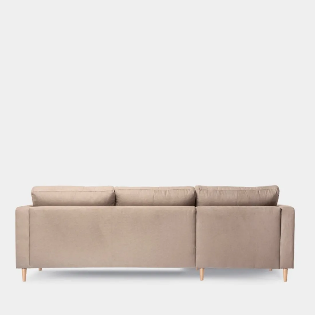 Klast Home Sofás Con Chaise Longue>Beth Beige