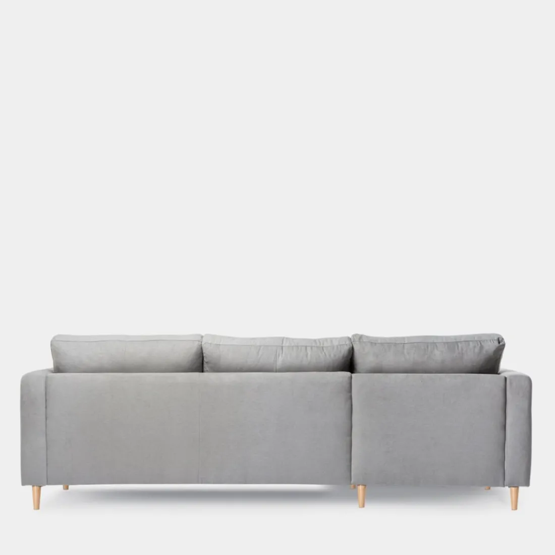 Klast Home Sofás Con Chaise Longue>Beth Gris