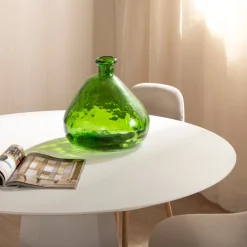 Klast Home Jarrones>Bezo Verde