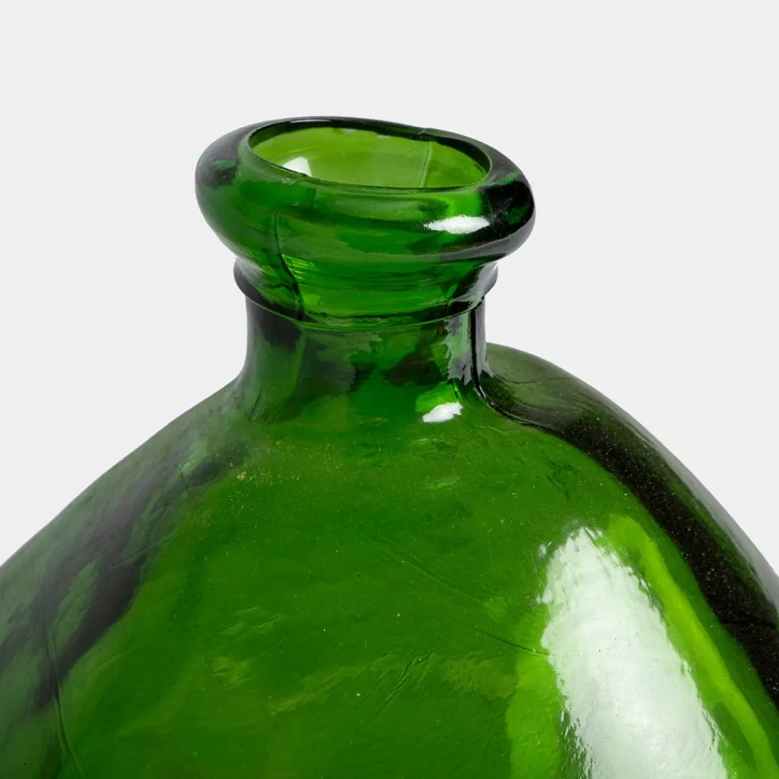 Klast Home Jarrones>Bezo Verde