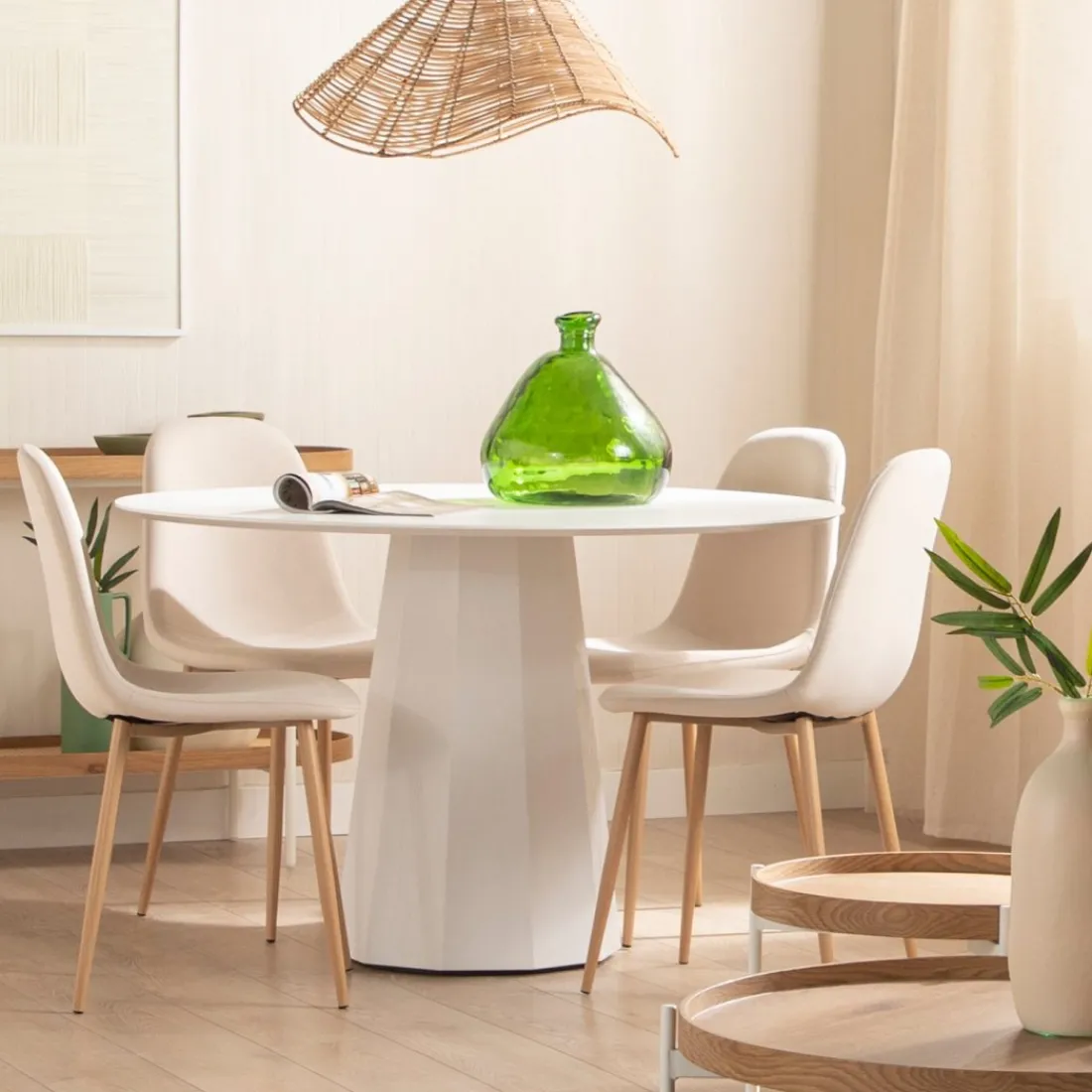 Klast Home Jarrones>Bezo Verde