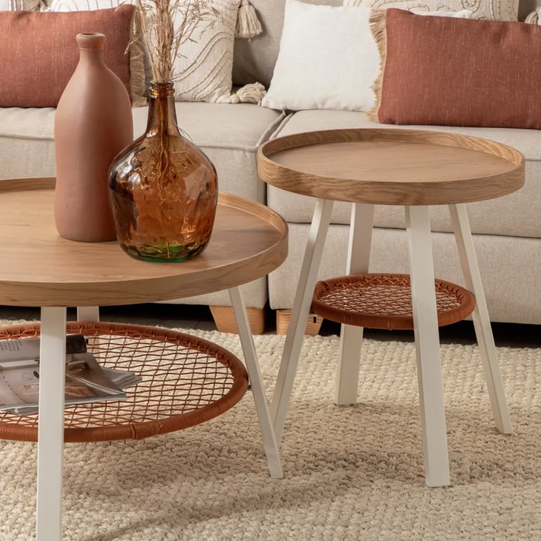 Klast Home Mesas Auxiliares>Birta