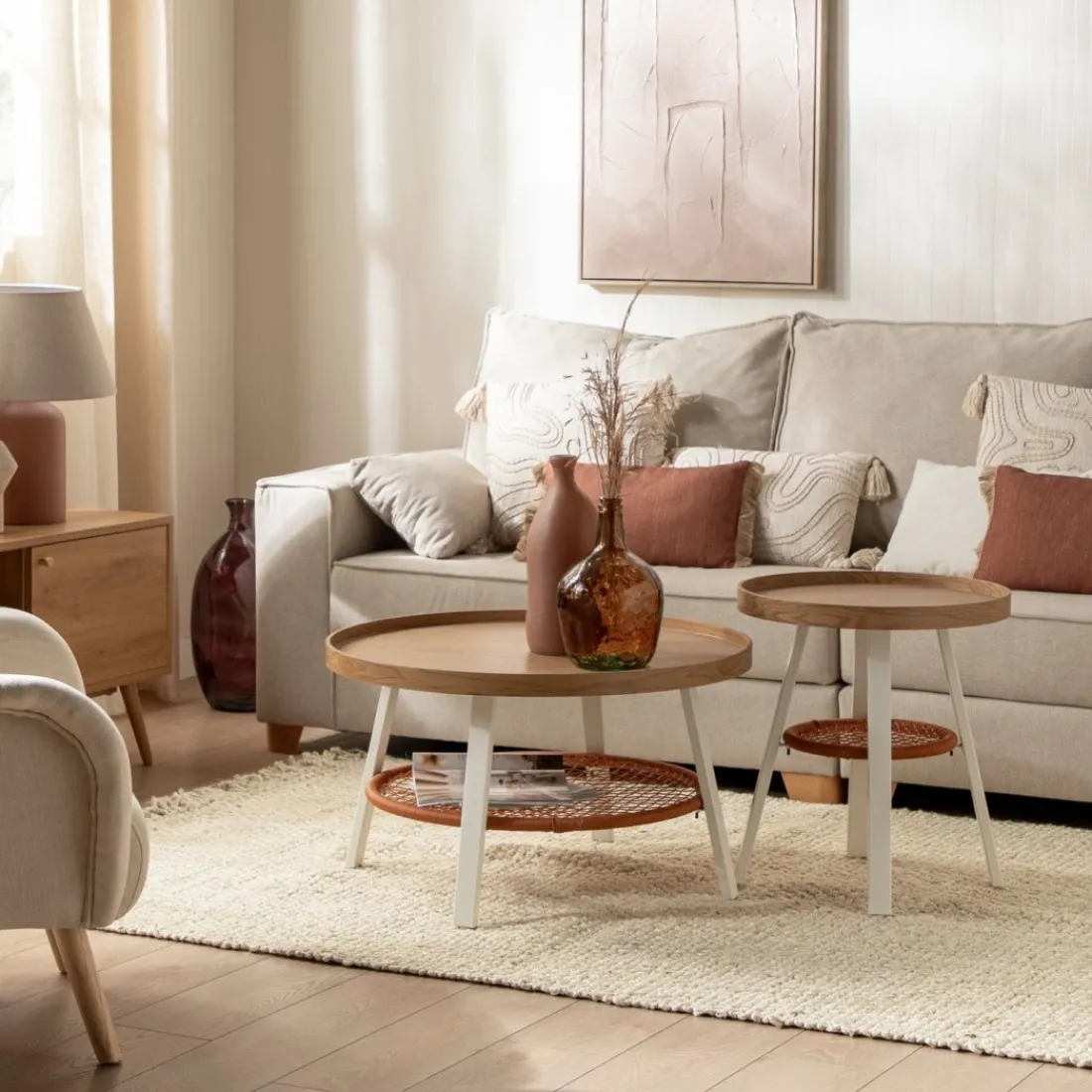 Klast Home Mesas Auxiliares>Birta