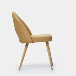 Klast Home Packs 4 Sillas Tapizadas|Sillas De Comedor Y Cocina><noscript><img width=