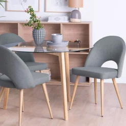 Klast Home Sillas De Comedor Y Cocina>Blair Gris