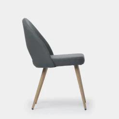 Klast Home Packs 4 Sillas Tapizadas|Sillas De Comedor Y Cocina><noscript><img width=