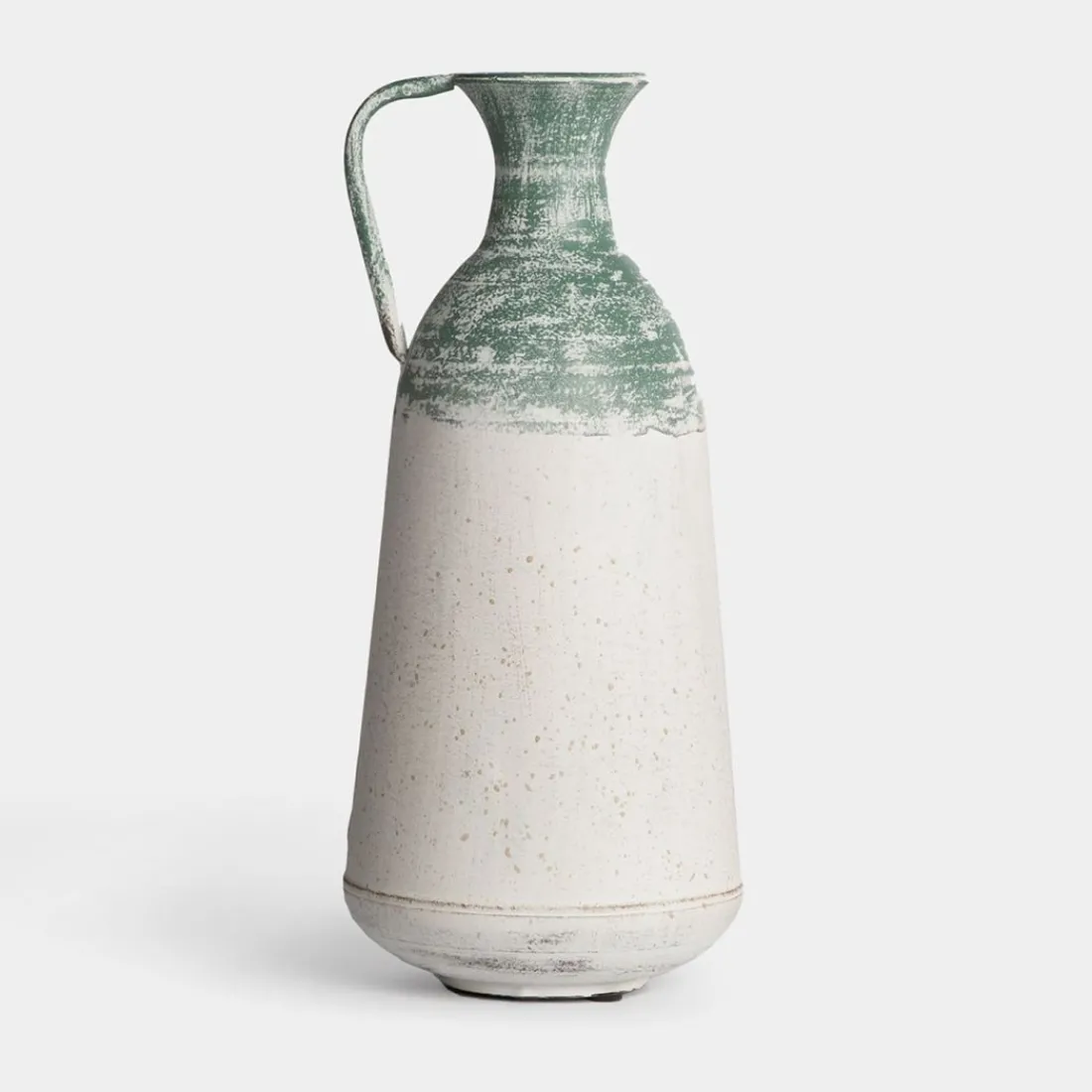 Klast Home Jarrones>Bole Beige/Verde