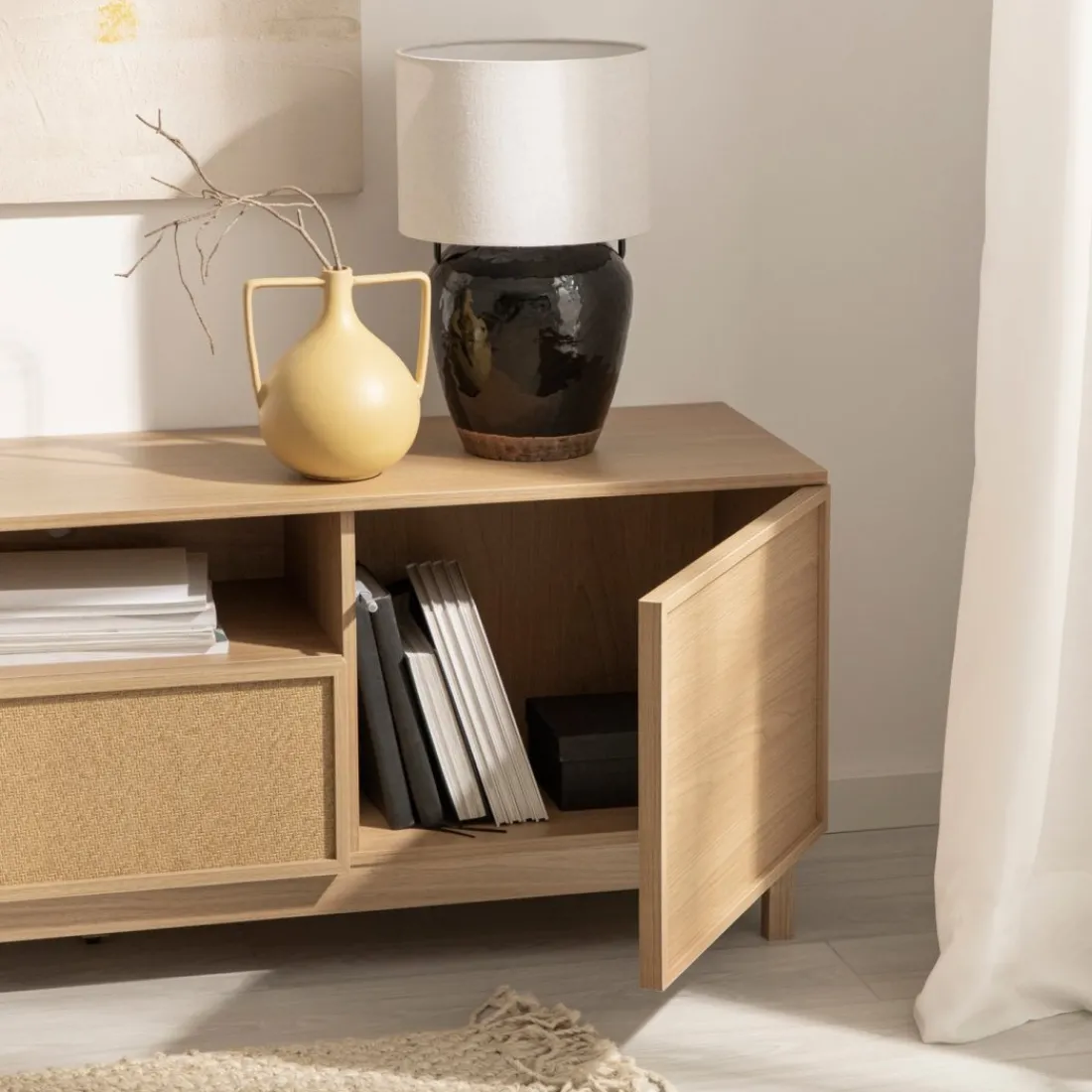 Klast Home Muebles Tv>Bora