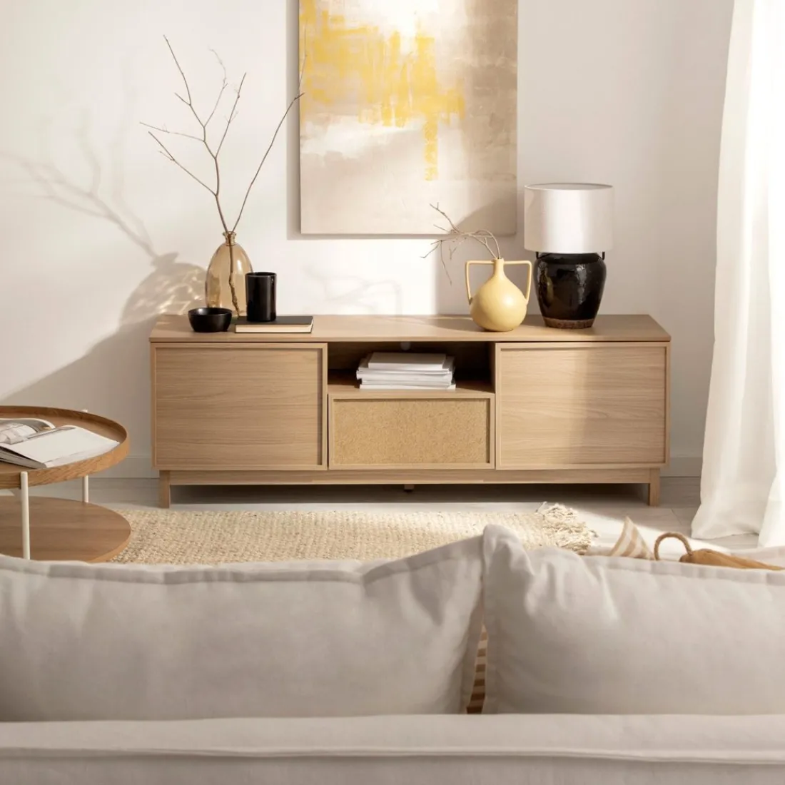 Klast Home Muebles Tv>Bora