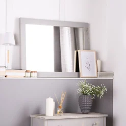 Klast Home Espejos De Pared>Braul Gris