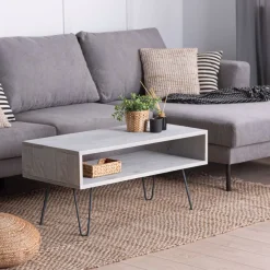 Klast Home Mesas De Centro>Brena Gris