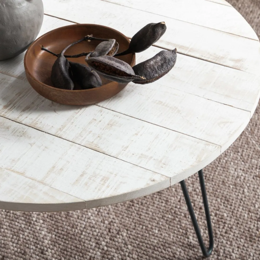 Klast Home Mesas De Centro>Brena Blanco