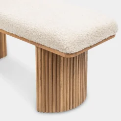 Klast Home Descalzadores Y Baúles Para Pie De Cama|Bancos Para Dormitorio Y Recibidor>Bruna