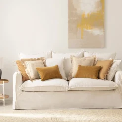 Klast Home Sofás 3 Plazas>Bruna