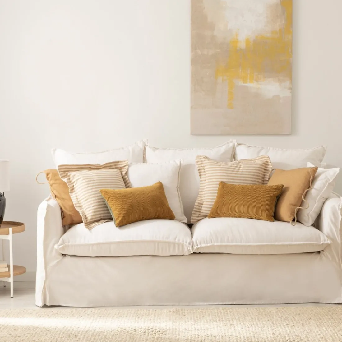 Klast Home Sofás 3 Plazas>Bruna