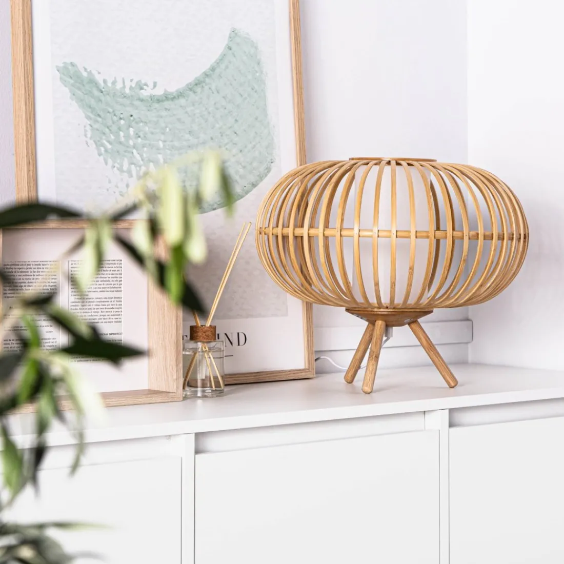 Klast Home Lámparas De Mesa>Bur