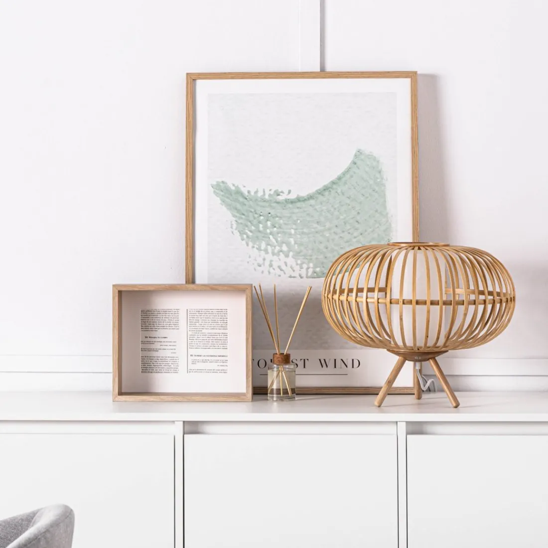 Klast Home Lámparas De Mesa>Bur