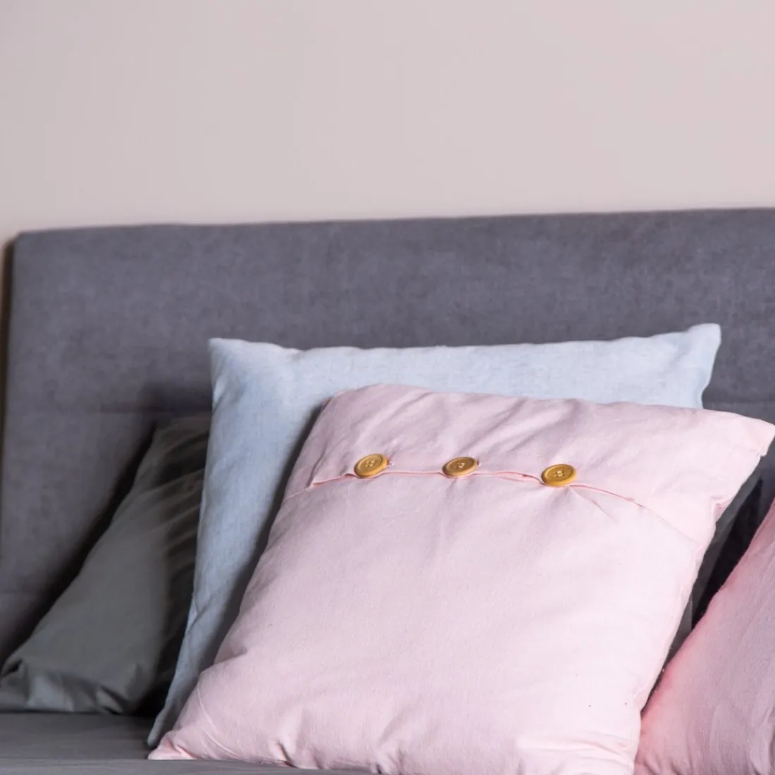 Klast Home Cojines Decorativos>Buton Rosa