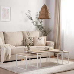 Klast Home Mesas De Centro>Casablanca