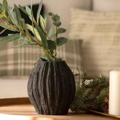 Klast Home Jarrones>Cauro Negro