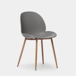 Klast Home Sillas De Exterior|Sillas De Comedor Y Cocina>Ceilan Gris