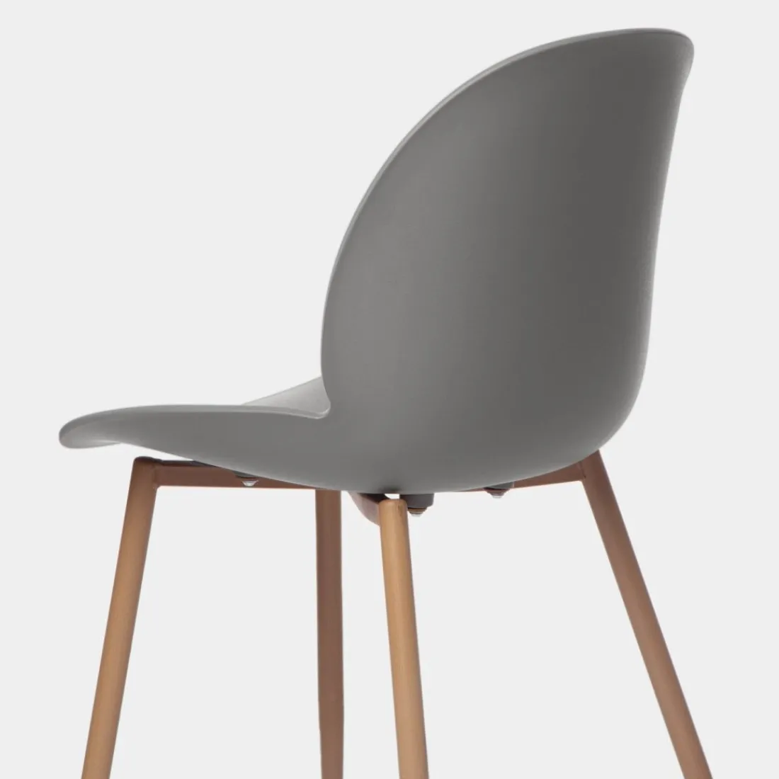 Klast Home Sillas De Exterior|Sillas De Comedor Y Cocina>Ceilan Gris