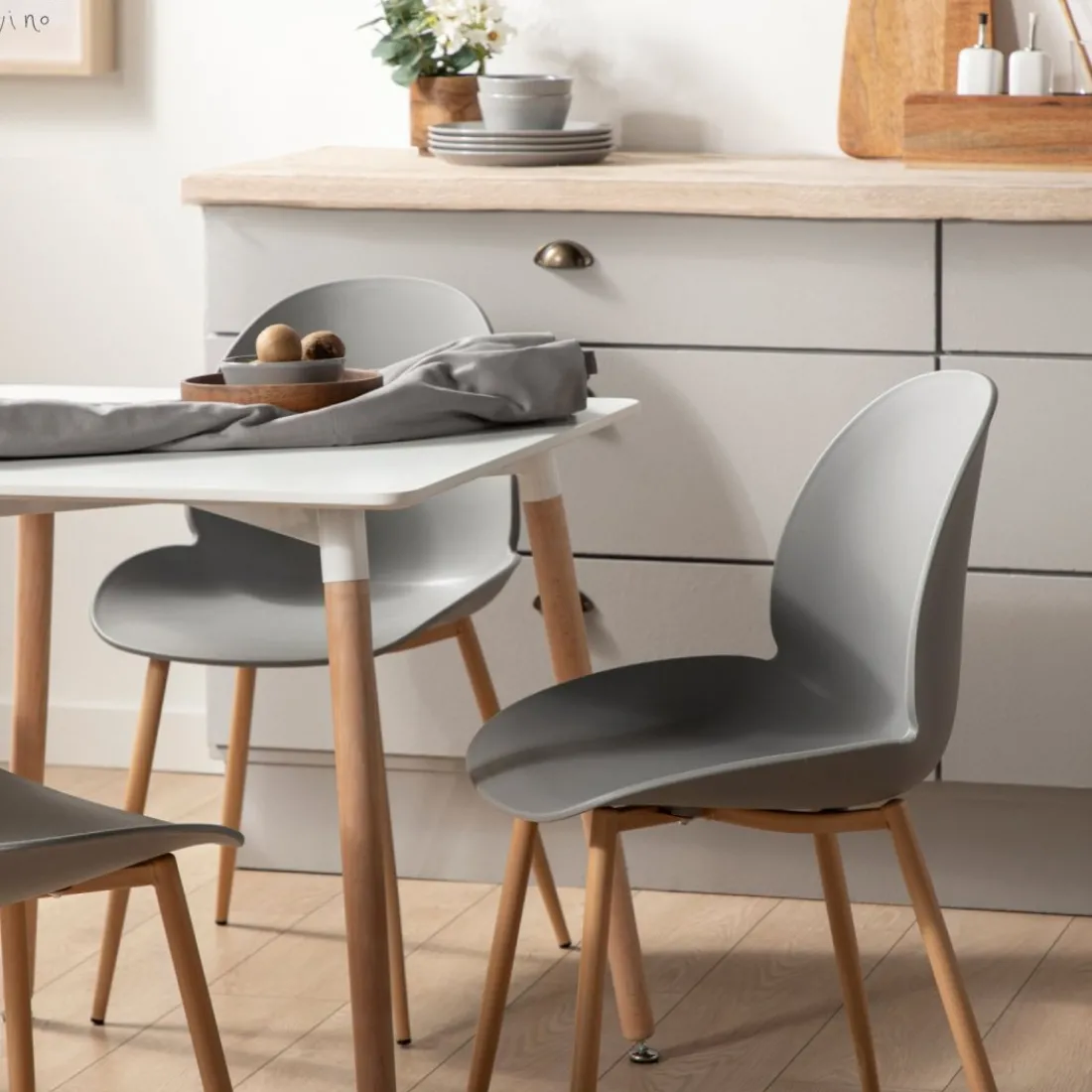 Klast Home Sillas De Exterior|Sillas De Comedor Y Cocina>Ceilan Gris