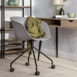 Klast Home Sillas De Escritorio>Chess Gris