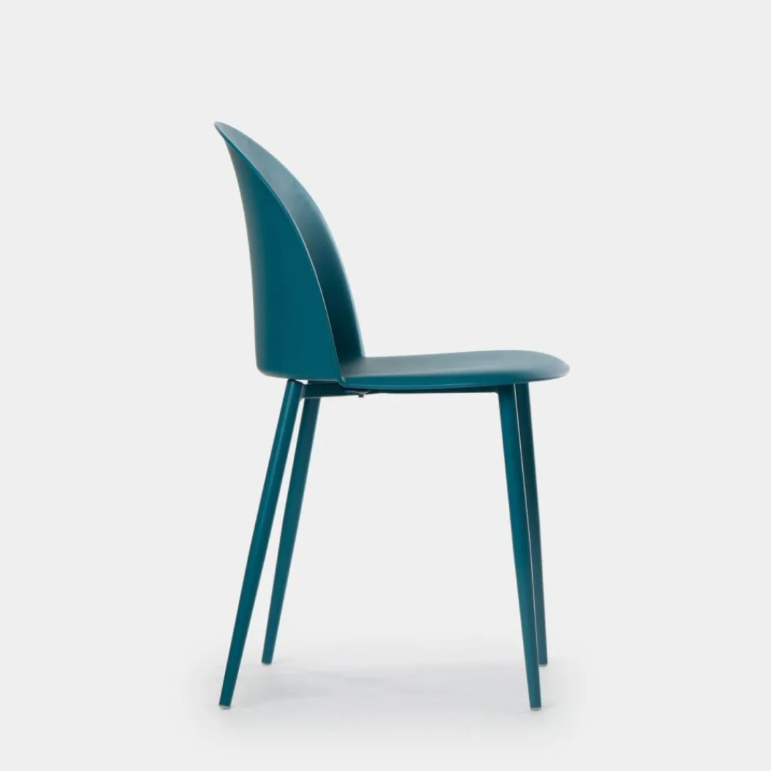 Klast Home Packs 4 Sillas Polipropileno|Sillas De Exterior>Clark Azul