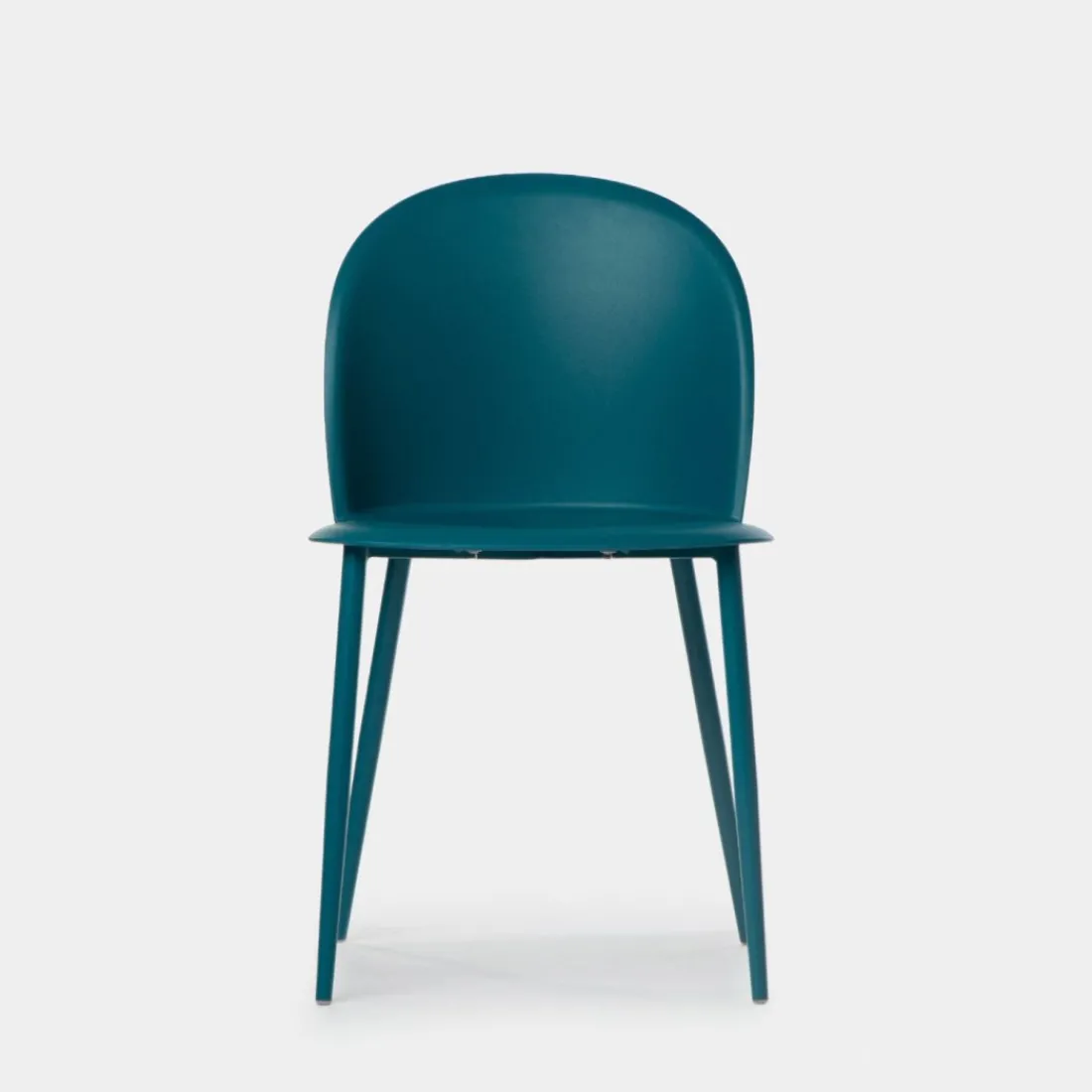 Klast Home Packs 4 Sillas Polipropileno|Sillas De Exterior>Clark Azul