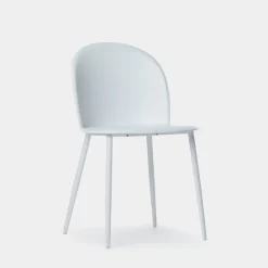 Klast Home Sillas De Exterior|Sillas De Comedor Y Cocina>Clark Blanco