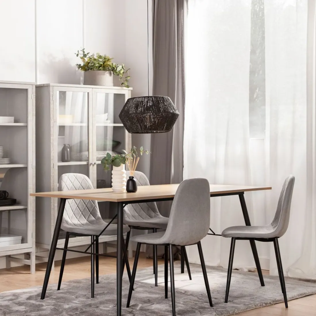 Klast Home Mesas De Comedor Y Cocina>Clemens