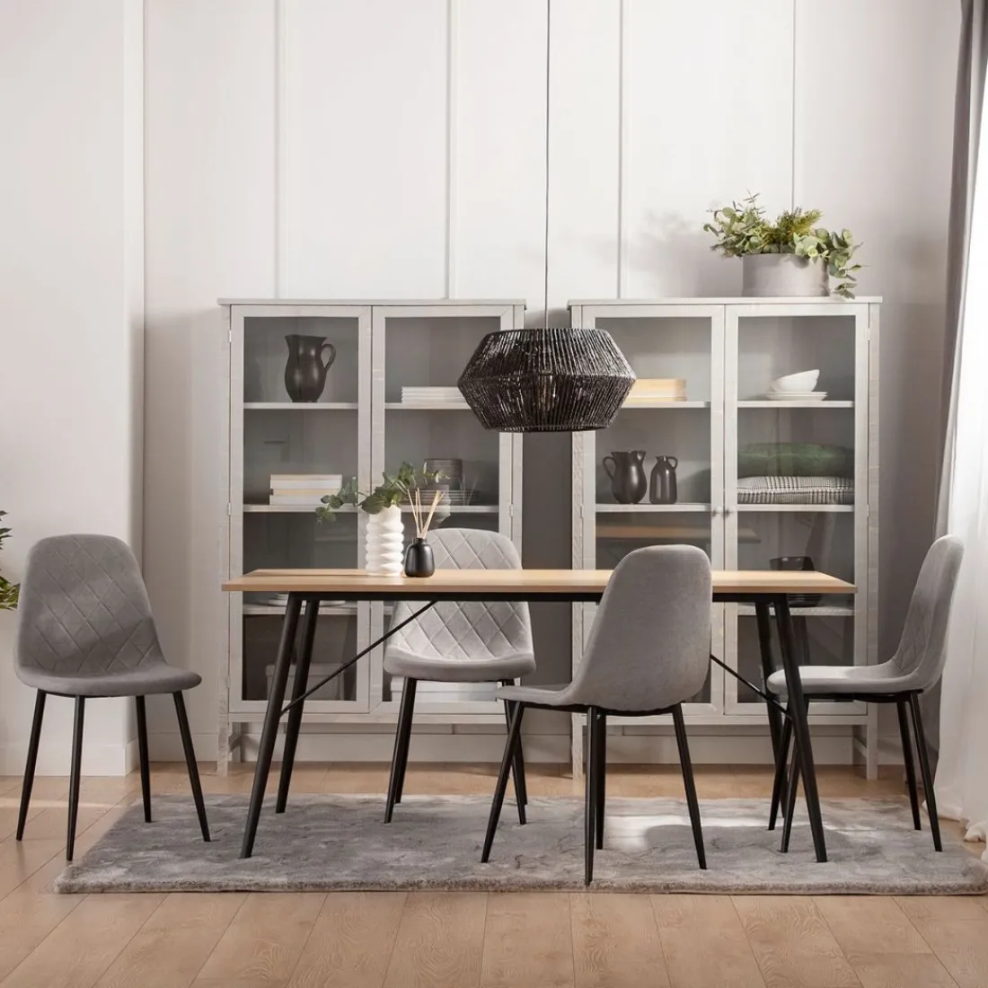 Klast Home Mesas De Comedor Y Cocina>Clemens