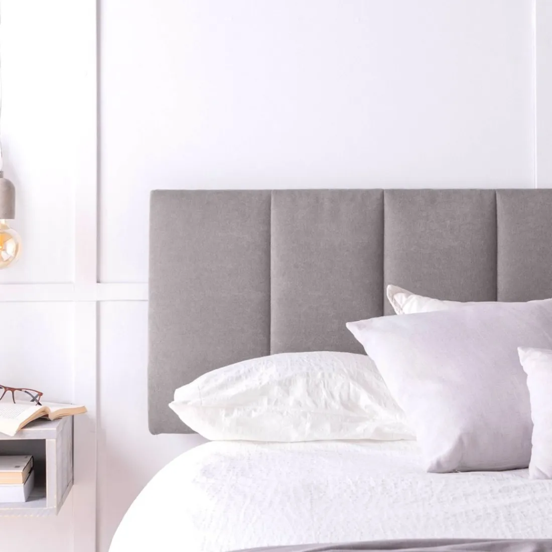 Klast Home Cabeceros De Cama>Corso Gris
