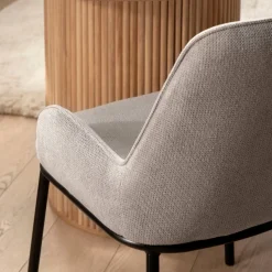 Klast Home Packs 2 Sillas Tapizadas|Sillas De Comedor Y Cocina><noscript><img width=