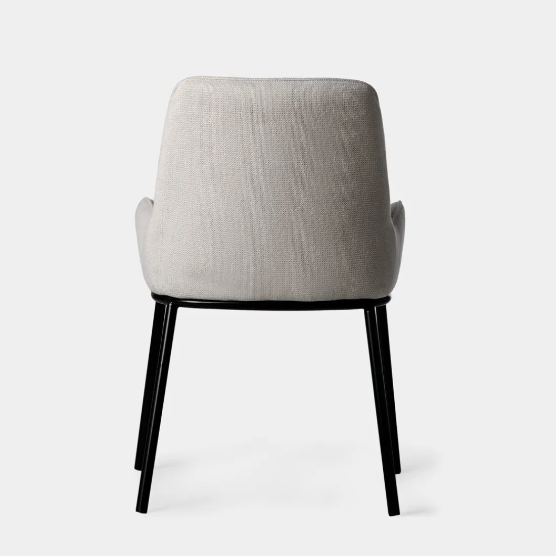 Klast Home Packs 2 Sillas Tapizadas|Sillas De Comedor Y Cocina>Dama Gris