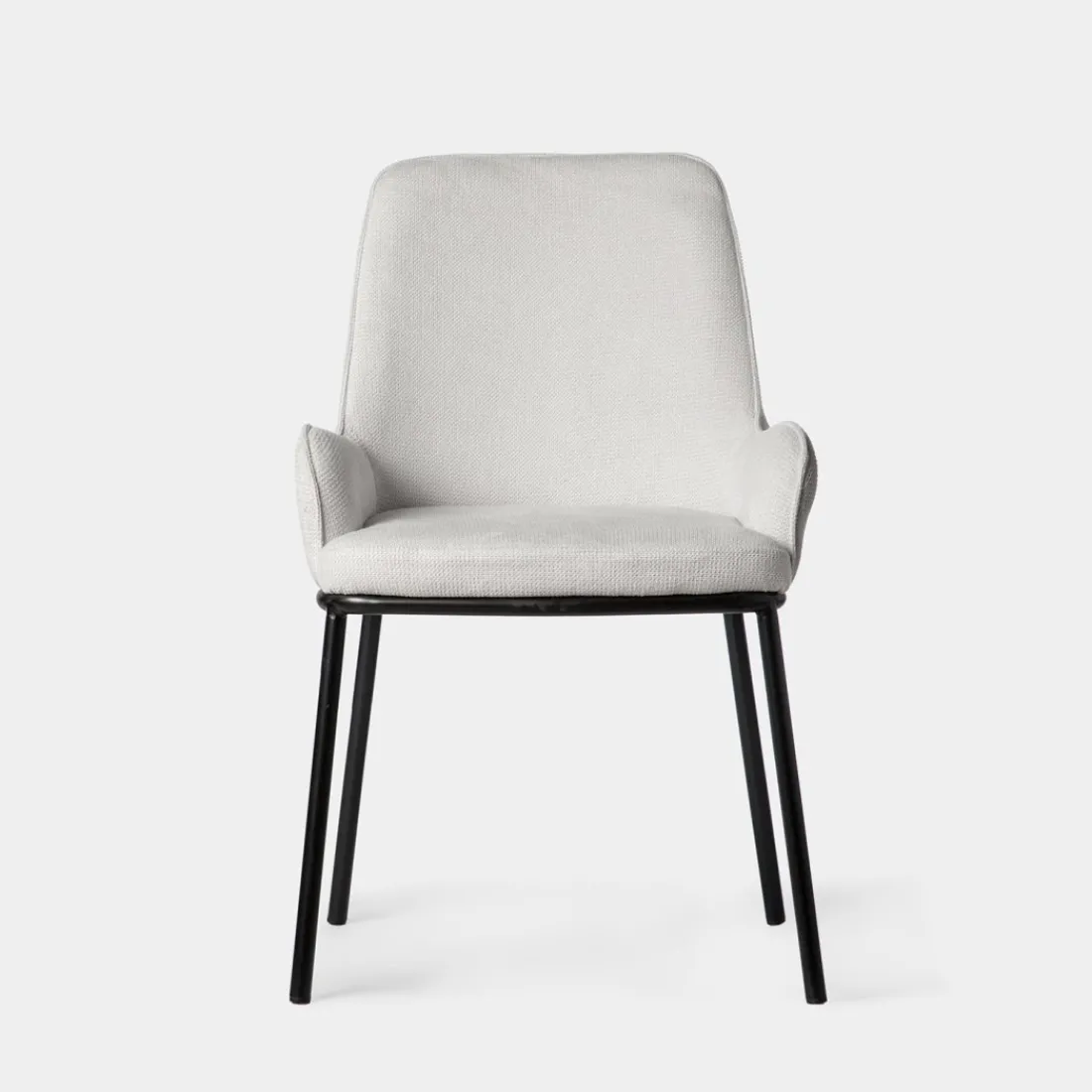 Klast Home Packs 2 Sillas Tapizadas|Sillas De Comedor Y Cocina>Dama Gris