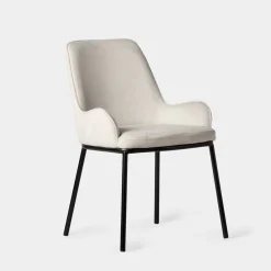 Klast Home Sillas De Comedor Y Cocina>Dama Beige