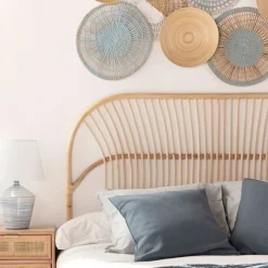 Klast Home Ratán|Cabeceros De Cama>Doe