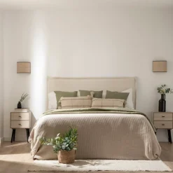 Klast Home Packs De 2 Mesitas De Noche|Mesitas De Noche>Dora