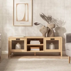 Klast Home Muebles Tv>Edan Natural